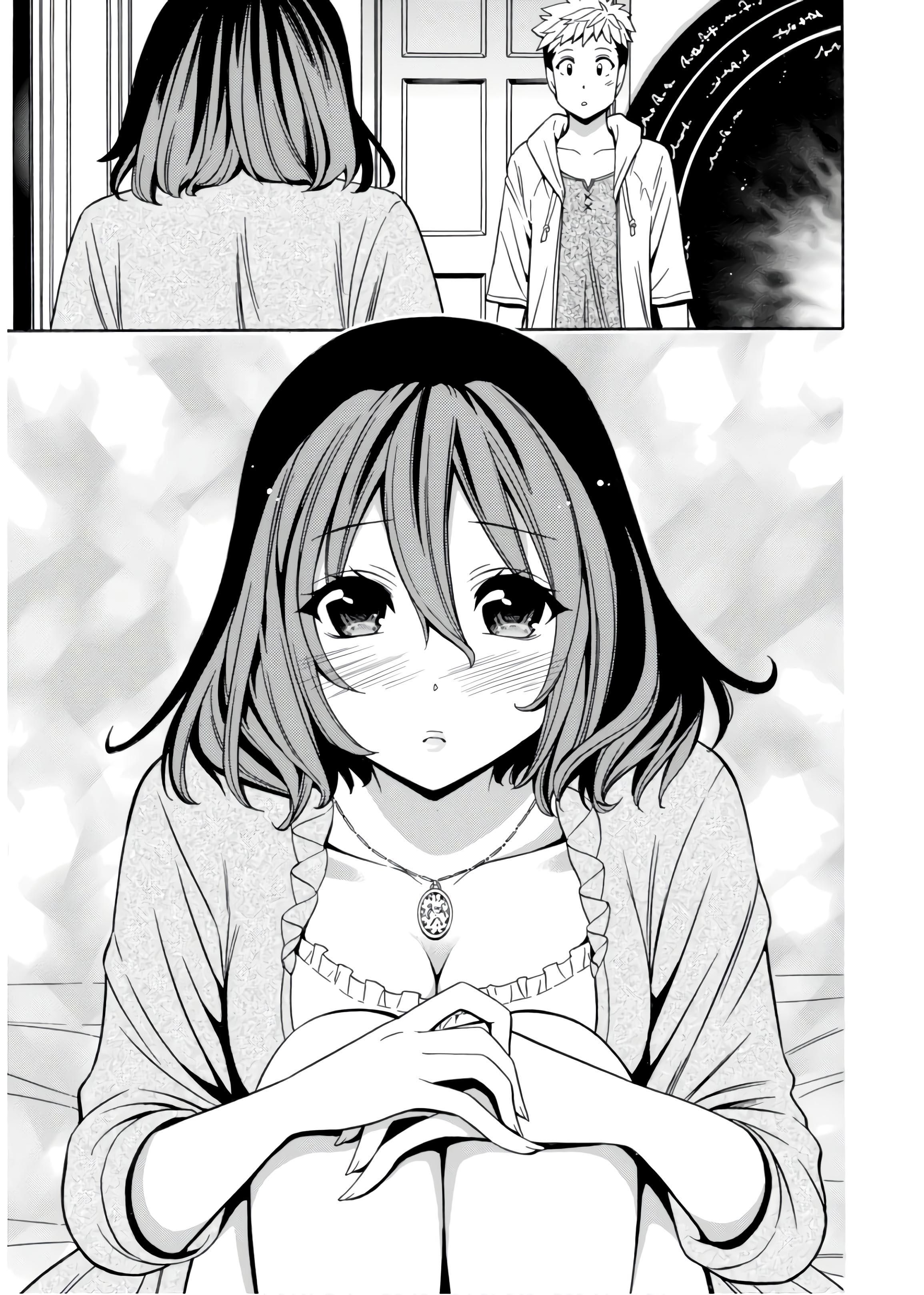 Kenja no Mago Chapter 32.5 10